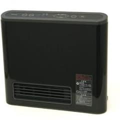【新品未開封】都市ガス ガスファンヒーターのサムネイル