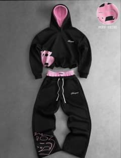 ピンク セットアップ ストリート　drip sk8 swag 00s Y2Kのサムネイル