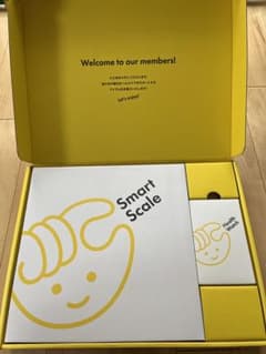 チョコザップ 体重計 スマートウォッチのサムネイル