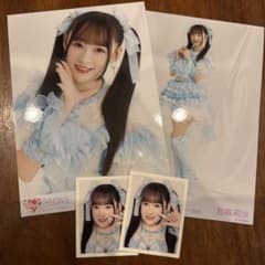 イコラブ 音嶋莉沙 魔法少女衣装 生写真 idフォト 4枚セット - メルカリ