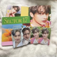Thumbnail of seventeen sector17 ジュン　weverse特典