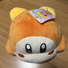 星のカービィ いっしょにごろりんカービィとワドルディ BIGぬいぐるみ