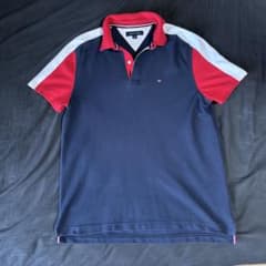 TOMMY HILFIGER ポロシャツ　ゴルフ　トミー ヒルフィガーのサムネイル