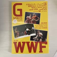 G SPIRITS vol.65 最新号のサムネイル