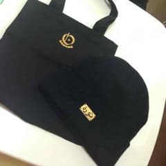 登坂広臣プロデュース 鞄、ニット帽のサムネイル