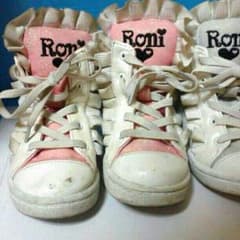 RONIフリルスニーカーのサムネイル