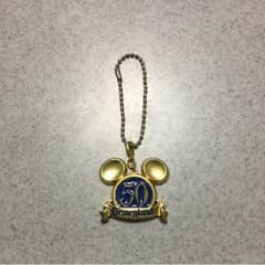 ディズニーのキーホルダーのサムネイル
