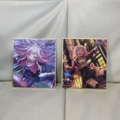 プロセカ ミニ色紙 鳳えむ 2枚セット - メルカリ