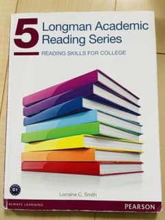 Longman Academic Reading Series 5のサムネイル