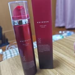 ESIENCE NANO SEEP SERUM & FACE MASK - メルカリ