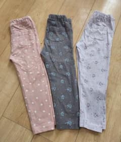 レギンスパンツ☆size100のサムネイル