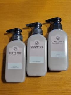 クレイスパ アッシュブラウン×3のサムネイル