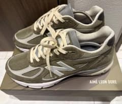 New Balance U990CT4 AIMÉ LEON DORE 27cm - メルカリ