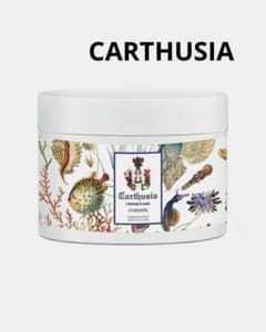 カプリ島のボディクリーム CARTHUSIAN(カルトゥージア) アマーレ