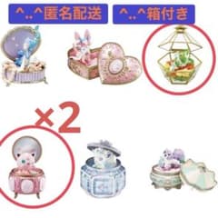【匿名配送】ポケモン プリン ニャオハ フィギュア ロマンティックコレクションのサムネイル