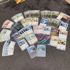 ポケモンカード 引退品❗️まとめ最終処分‼️早い者勝ち - メルカリ