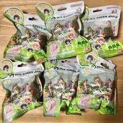 ミセス Mrs. GREEN APPLE びっくらたまご 6個 ※新品 未開封 - メルカリ