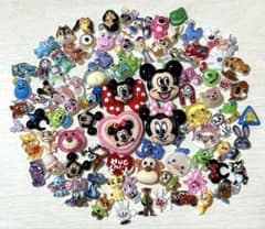 ディズニーネイルパーツ　ディズニーデコパーツ　お得大量セットのサムネイル