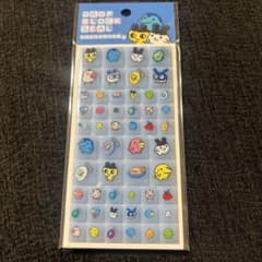 たまごっち☆ドロップブロックシール タイルシールのサムネイル