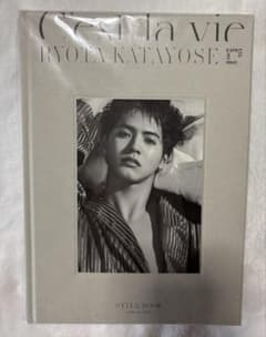 片寄涼太 「C'est la vie」スタイルブック・ポストカード 片寄涼太 スタイルブック写真集 「C'est la vie」 - メルカリ