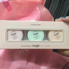 エチュードハウス    三点セットのサムネイル