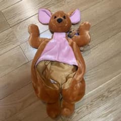 カンガ　ルー　ファンキャップ　帽子のサムネイル