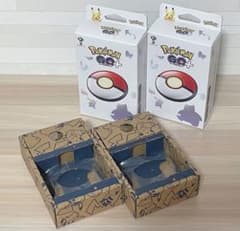 pokémon GO Plus＋ポケモンGOプラスプラス※空箱のみ - メルカリ