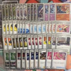 ポケモンカード　ミュウ　デッキパーツのサムネイル