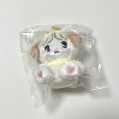 LIL ala mode mikko おすわりぬいぐるみ スフレ
