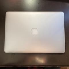 Mac Book Air/マックブックエアー　本体　13インチ　2017モデルのサムネイル