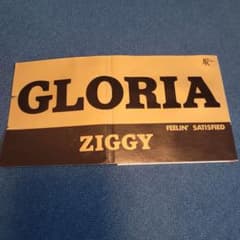 ZIGGY GLORIA シングルCD 10JC-439 - メルカリ
