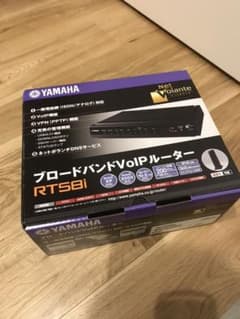 YAMAHA RT58Iのサムネイル