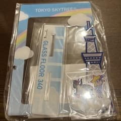 TOKYO SKYTREE アクリルスタンド GLASS FLOOR 340のサムネイル