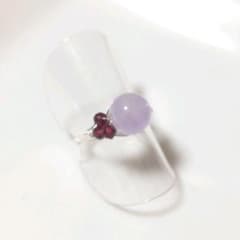 ❁.✳︎・* かな *・✳︎.❁様用　ラベンダーアメジストのサムネイル