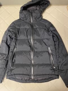 NANGA × URBAN RESEARCH DOORS オーロラダウン 黒36のサムネイル