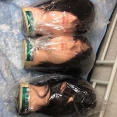 カットウィッグ 練習用のサムネイル