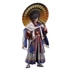 オランジュ・ルージュ アサシン 岡田以蔵 まっこと格好えい羽織袴 フィギュア オランジュ・ルージュ アサシン 岡田以蔵 まっこと格好えい羽織袴