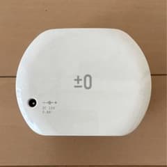 プラスマイナスゼロ /A020 クリーナー専用/バッテリーパック - メルカリ