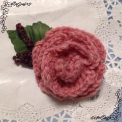 ハンドメイド 2wayブローチのサムネイル