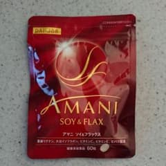 ＊アマニ ソイ&フラックス＊のサムネイル