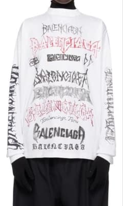 BALENCIAGA DIY Metal Tシャツのサムネイル
