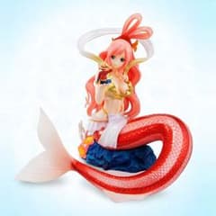 POP SA ワンピース しらほし姫 通常版 メガハウス フィギュアのサムネイル