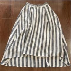 ル クールブラン　ロングフレアスカートのサムネイル