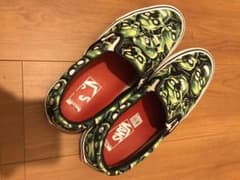 supreme×vansのサムネイル