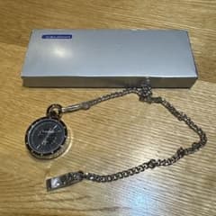 CELSIOR 懐中時計 クォーツ チェーン付き トヨタ セルシオ - メルカリ