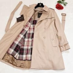 新品タグ付き✨ マッキントッシュ ロンドン トレンチコート ライナー