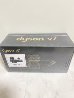 新品未使用 dyson v7 originのサムネイル