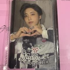 ハン karma Straykids スキズ トレカ - メルカリ