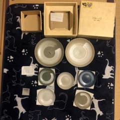 【断捨離中】未使用　Kansai  fine chinaのサムネイル
