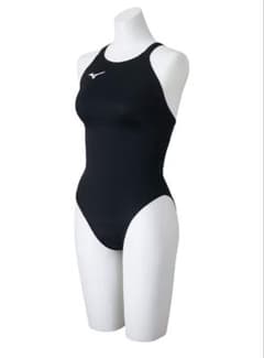 Mizuno Women's Swimsuit, Black, Size M